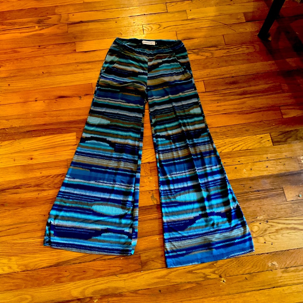 Women funky flares